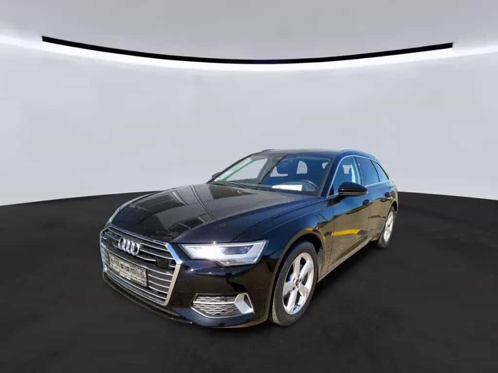 Audi A6 Avant 40TDI sport /LED/ACC/AHK/HuD/Memory 07/2022-photo-3