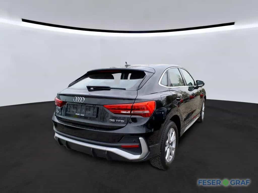 Audi Q3 SB 35TFSI S tronic S line LED/ACC/Navi+/Kamer 07/2023-photo-2