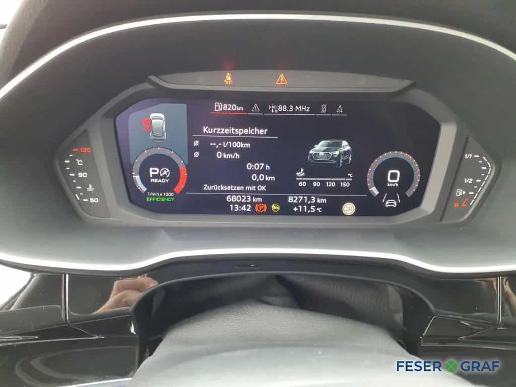 Audi Q3 SB 35TFSI S tronic S line LED/ACC/Navi+/Kamer 07/2023-photo-3