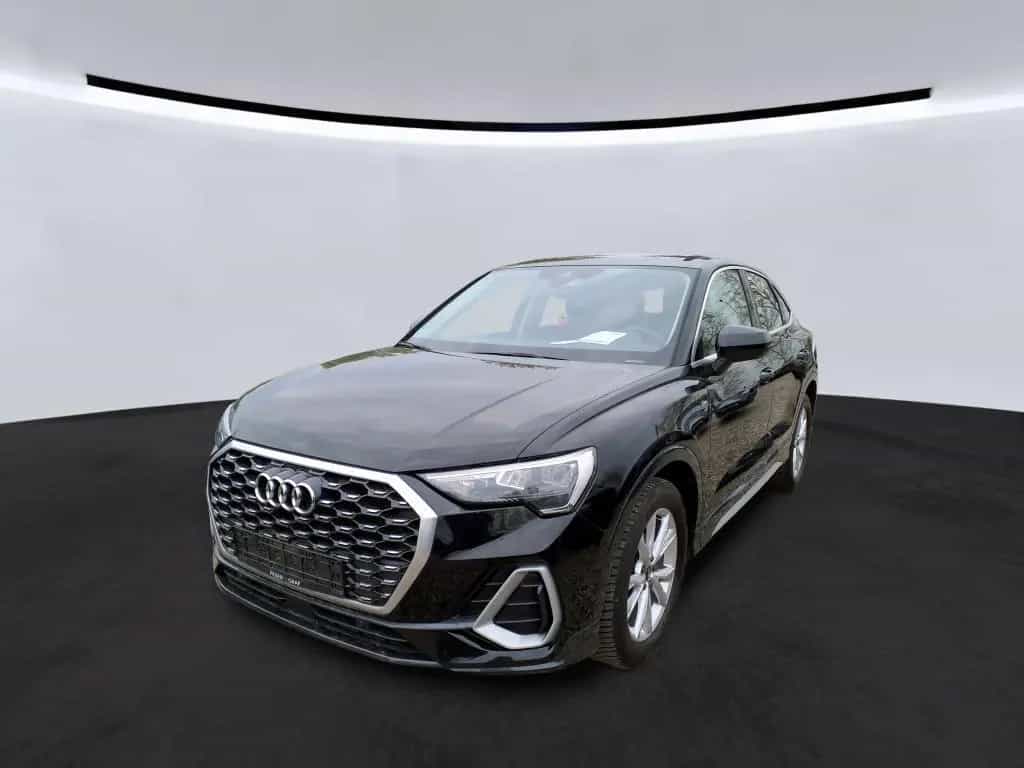 Audi Q3 SB 35TFSI S tronic S line LED/ACC/Navi+/Kamer 07/2023-photo-4
