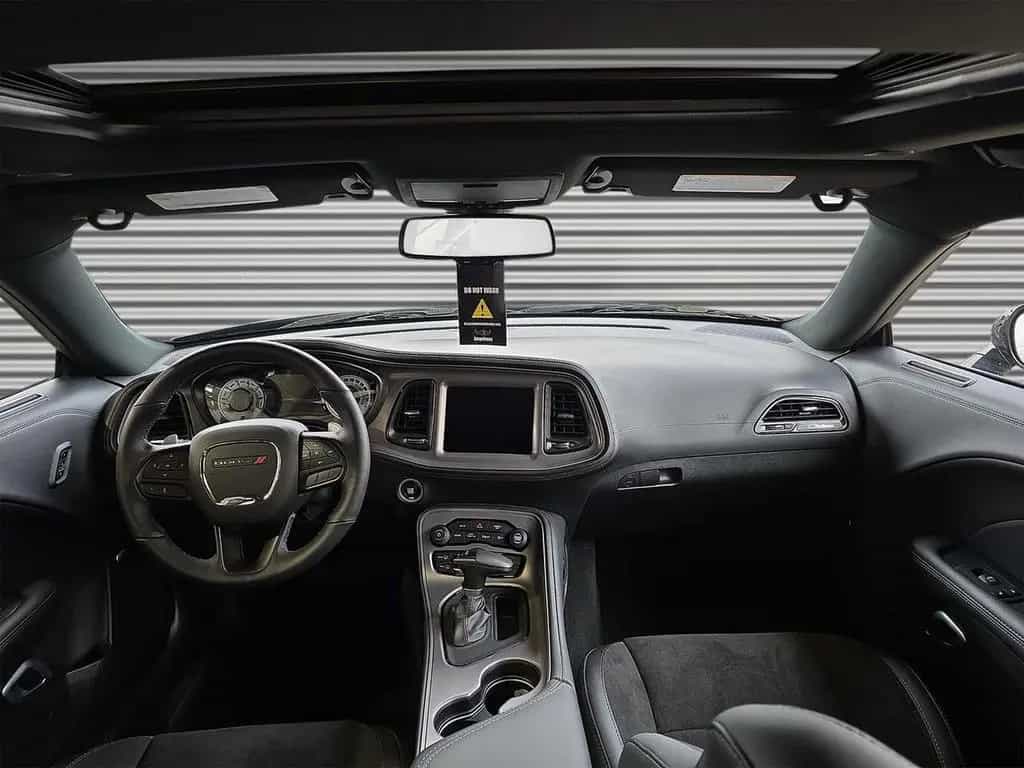 Dodge Challenger RT T/A PACKAGE LAST CALL 11/2023-photo-9
