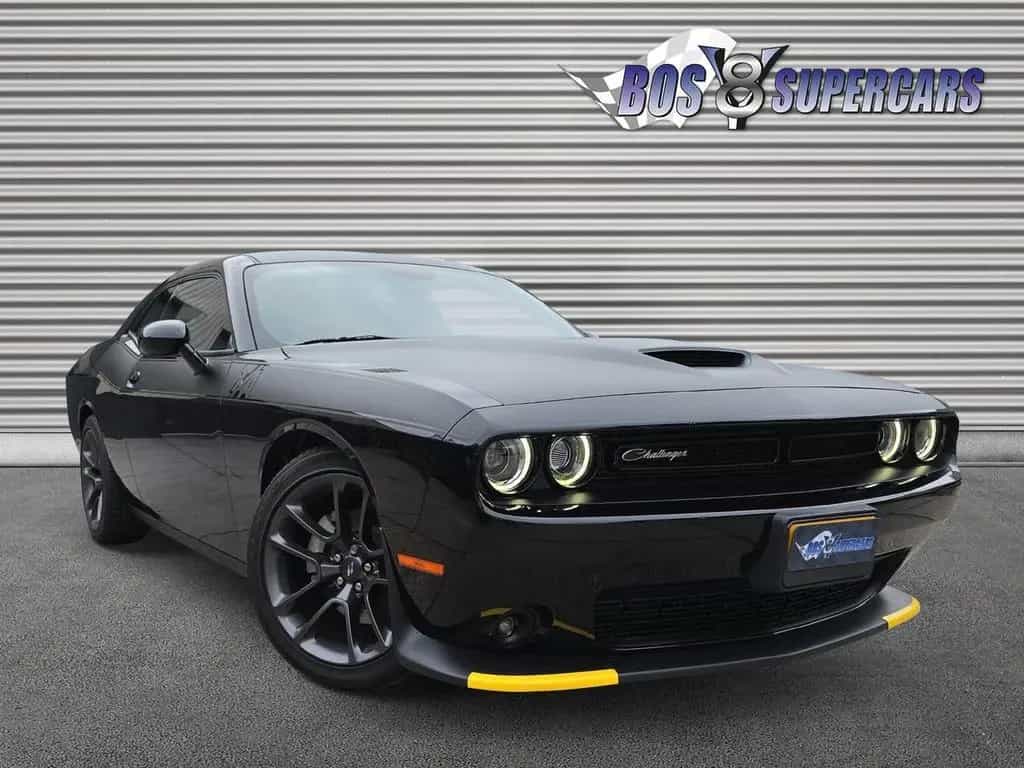 Dodge Challenger RT T/A PACKAGE LAST CALL 11/2023-photo-1