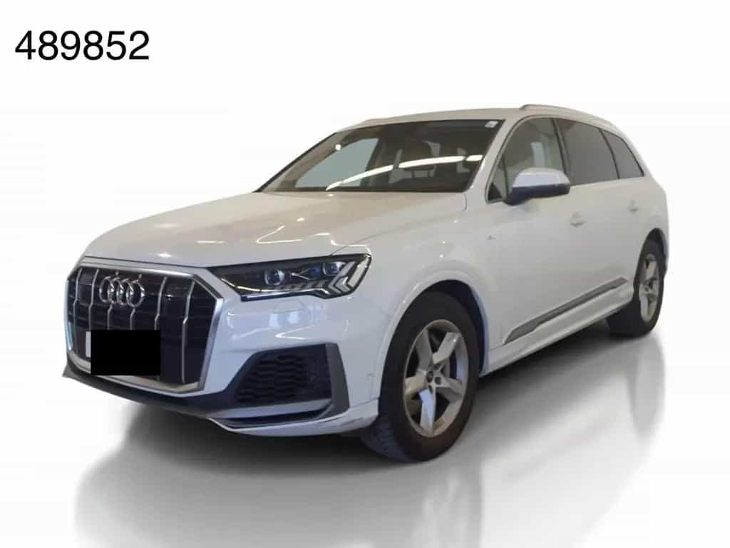 Audi Q7 55 quattro S-Line ACC/LASER/HUD/PANO/KAM/AHK 02/2023-photo-0