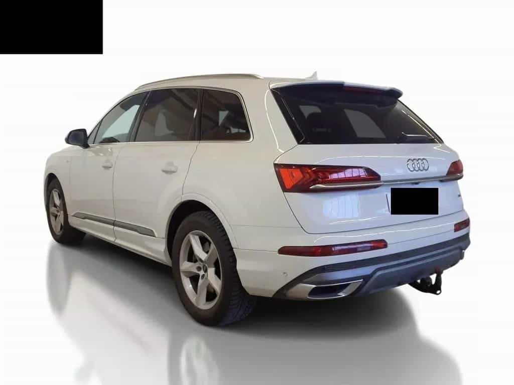 Audi Q7 55 quattro S-Line ACC/LASER/HUD/PANO/KAM/AHK 02/2023-photo-10