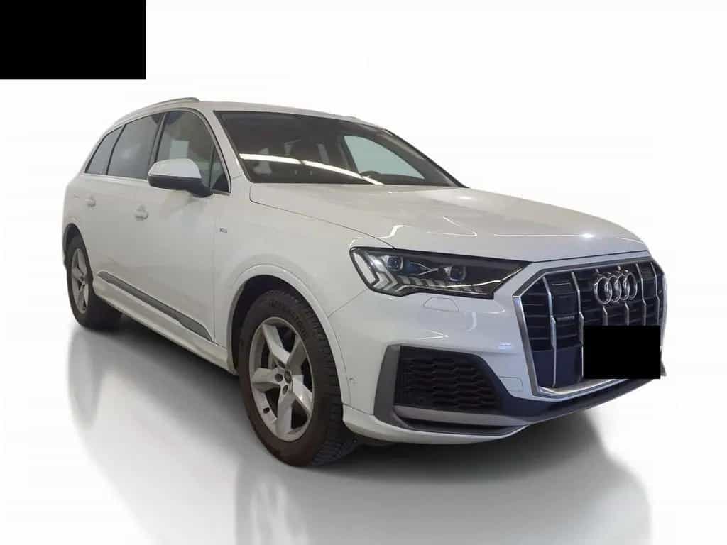 Audi Q7 55 quattro S-Line ACC/LASER/HUD/PANO/KAM/AHK 02/2023-photo-11