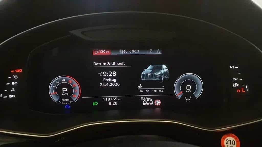 Audi Q7 55 quattro S-Line ACC/LASER/HUD/PANO/KAM/AHK 02/2023-photo-14