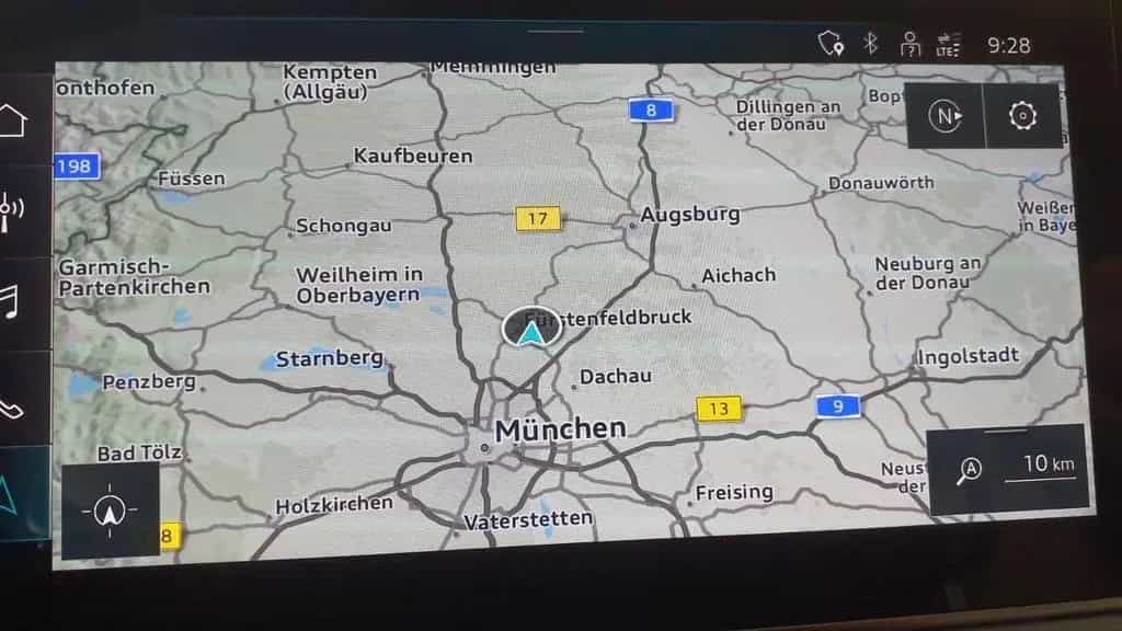 Audi Q7 55 quattro S-Line ACC/LASER/HUD/PANO/KAM/AHK 02/2023-photo-16