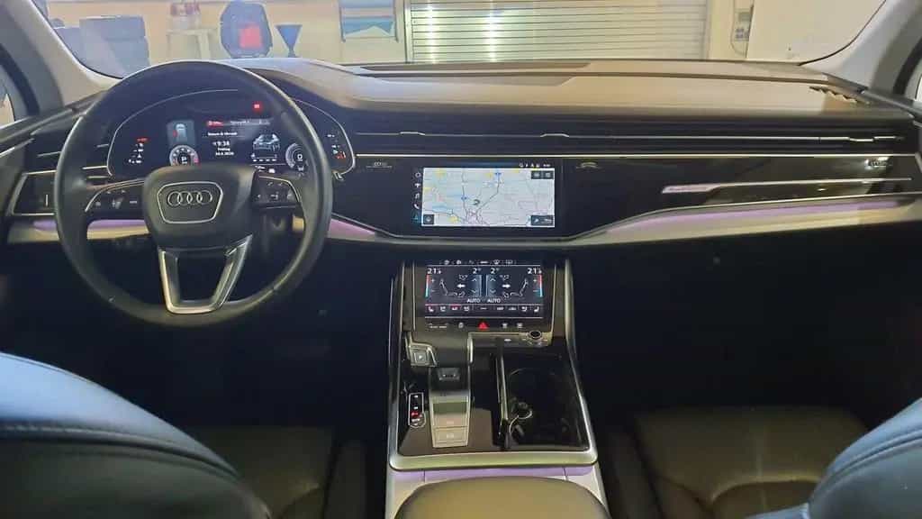 Audi Q7 55 quattro S-Line ACC/LASER/HUD/PANO/KAM/AHK 02/2023-photo-2