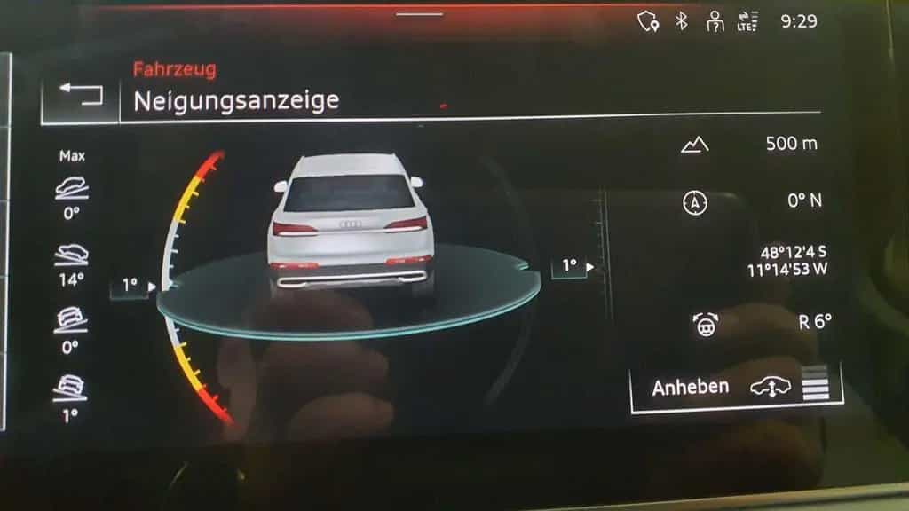 Audi Q7 55 quattro S-Line ACC/LASER/HUD/PANO/KAM/AHK 02/2023-photo-7