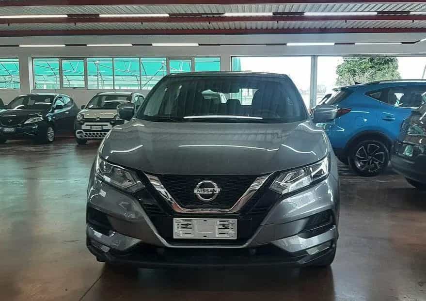 Nissan Qashqai 1.5 dCi 115 CV DCT Business 08/2020-photo-0