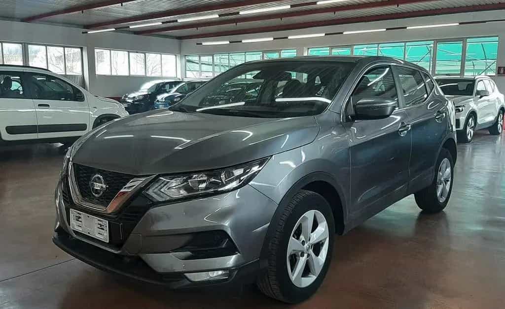 Nissan Qashqai 1.5 dCi 115 CV DCT Business 08/2020-photo-1