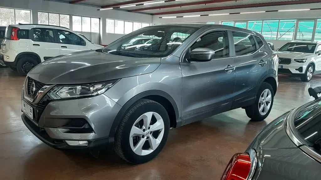 Nissan Qashqai 1.5 dCi 115 CV DCT Business 08/2020-photo-7