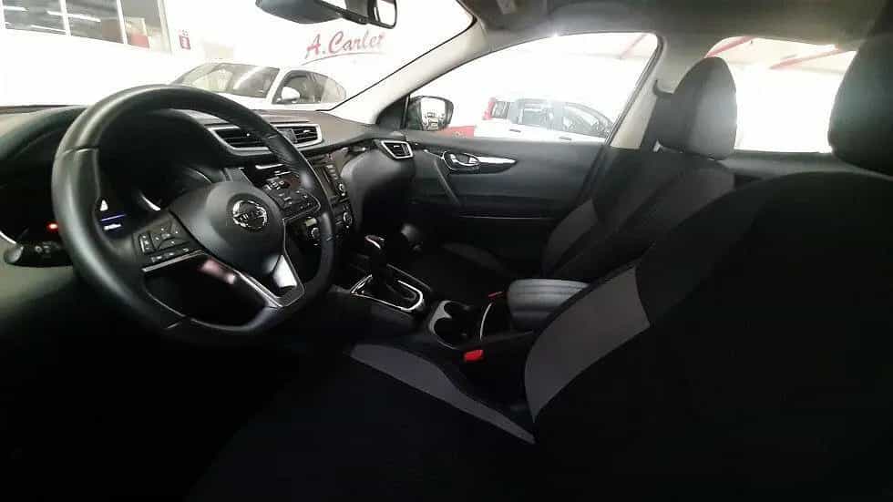 Nissan Qashqai 1.5 dCi 115 CV DCT Business 08/2020-photo-9