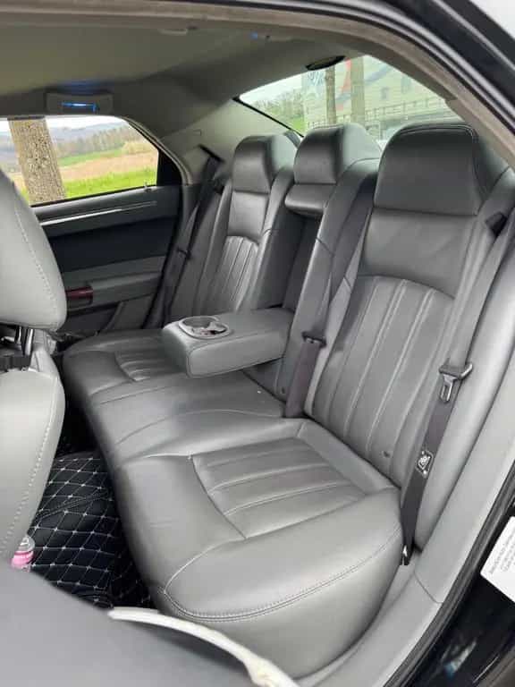 Chrysler 300C 5.7 V8 HEMI Autom. - 01/2005-photo-7