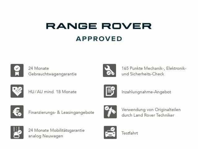 Land Rover Range Rover Rover Evoque D200 Bronze Collection AHK 04/2022-photo-8