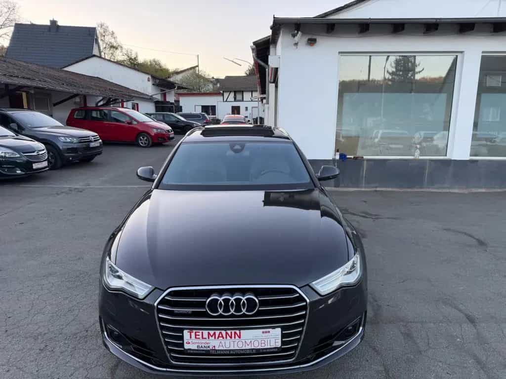 Audi A6 Avant 3.0 TDI clean diesel quattro 11/2015-photo-1