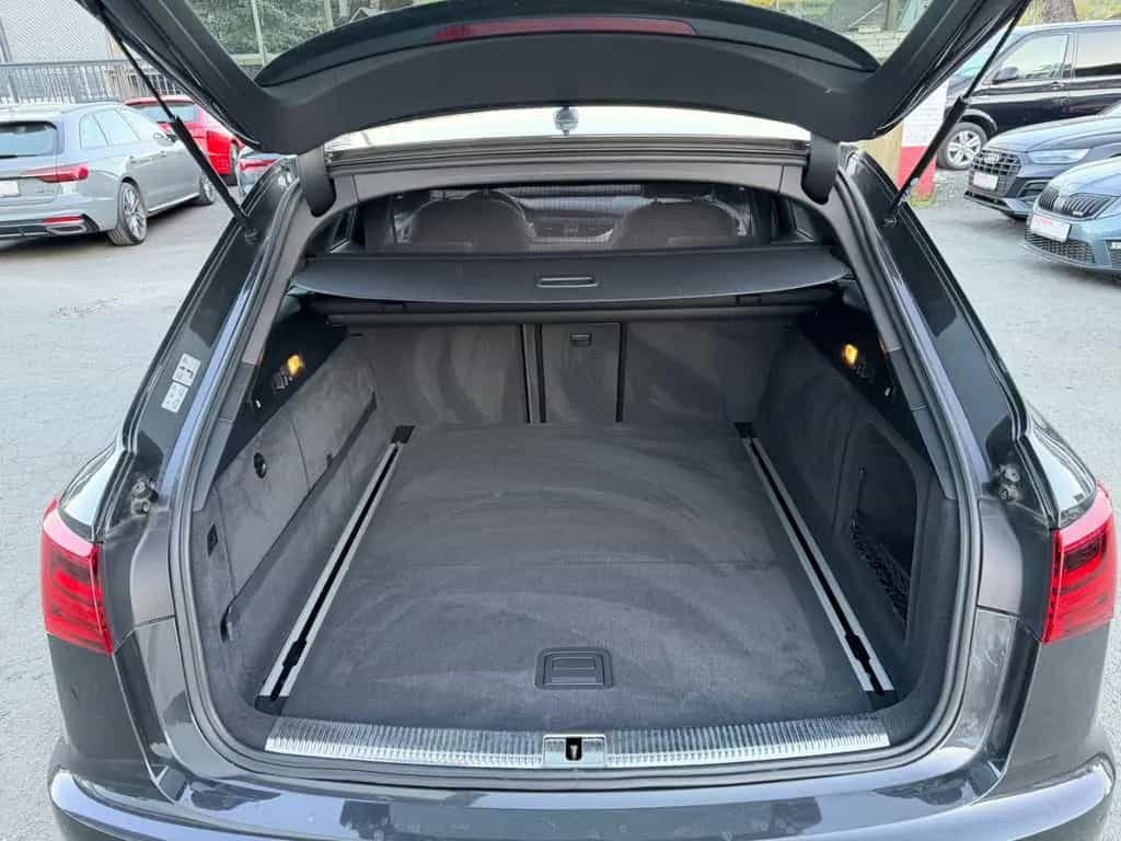 Audi A6 Avant 3.0 TDI clean diesel quattro 11/2015-photo-10