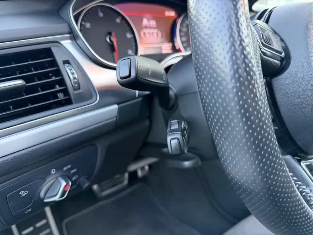 Audi A6 Avant 3.0 TDI clean diesel quattro 11/2015-photo-17