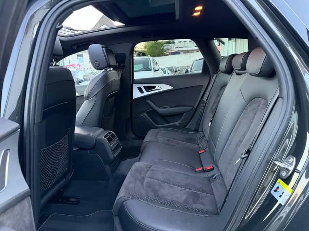 Audi A6 Avant 3.0 TDI clean diesel quattro 11/2015-photo-18