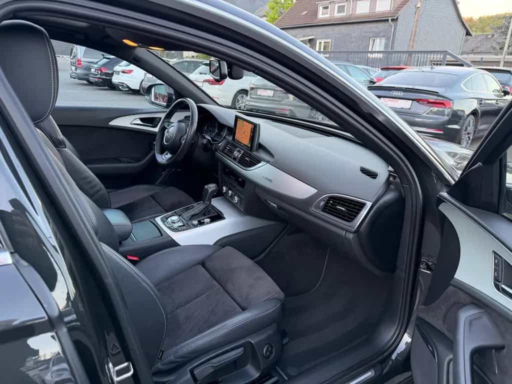 Audi A6 Avant 3.0 TDI clean diesel quattro 11/2015-photo-20