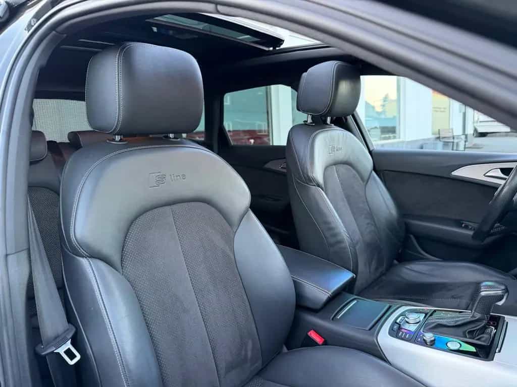 Audi A6 Avant 3.0 TDI clean diesel quattro 11/2015-photo-21