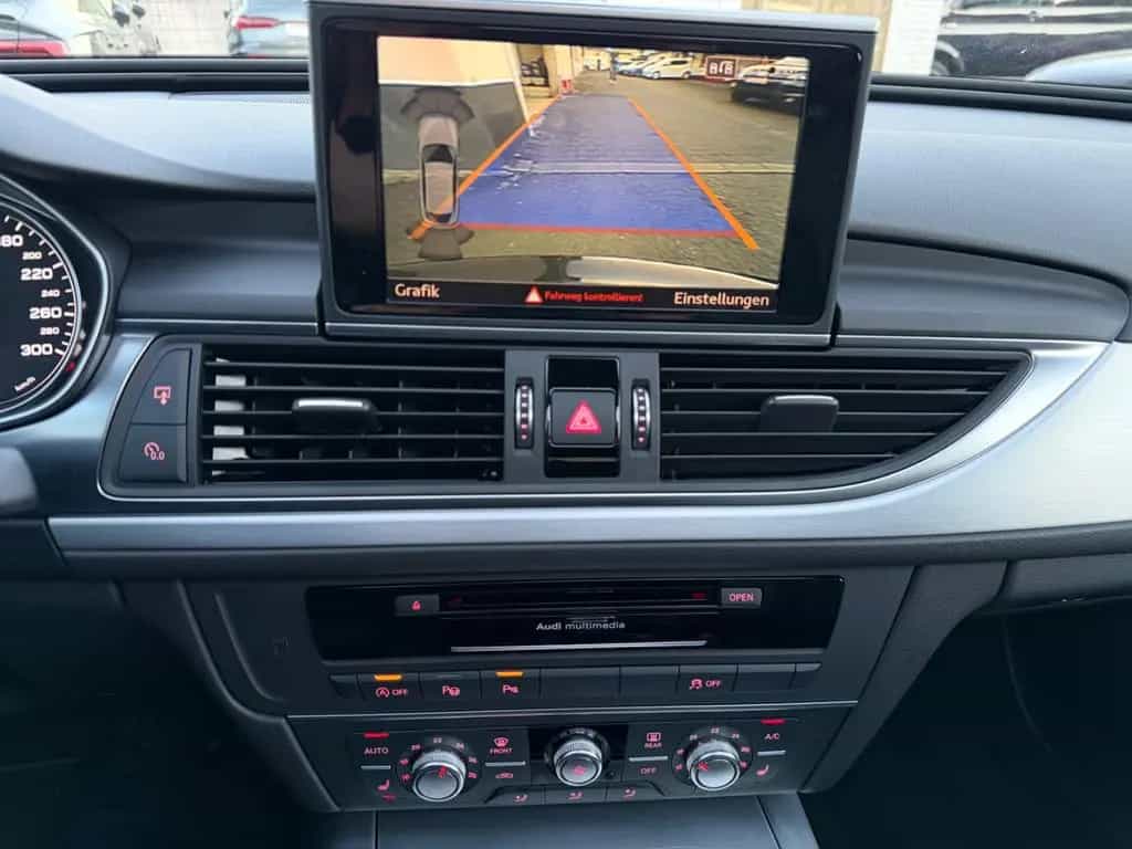Audi A6 Avant 3.0 TDI clean diesel quattro 11/2015-photo-22