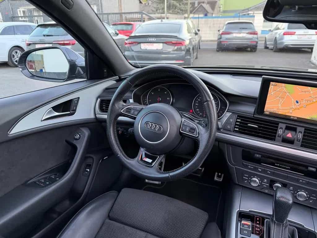 Audi A6 Avant 3.0 TDI clean diesel quattro 11/2015-photo-27
