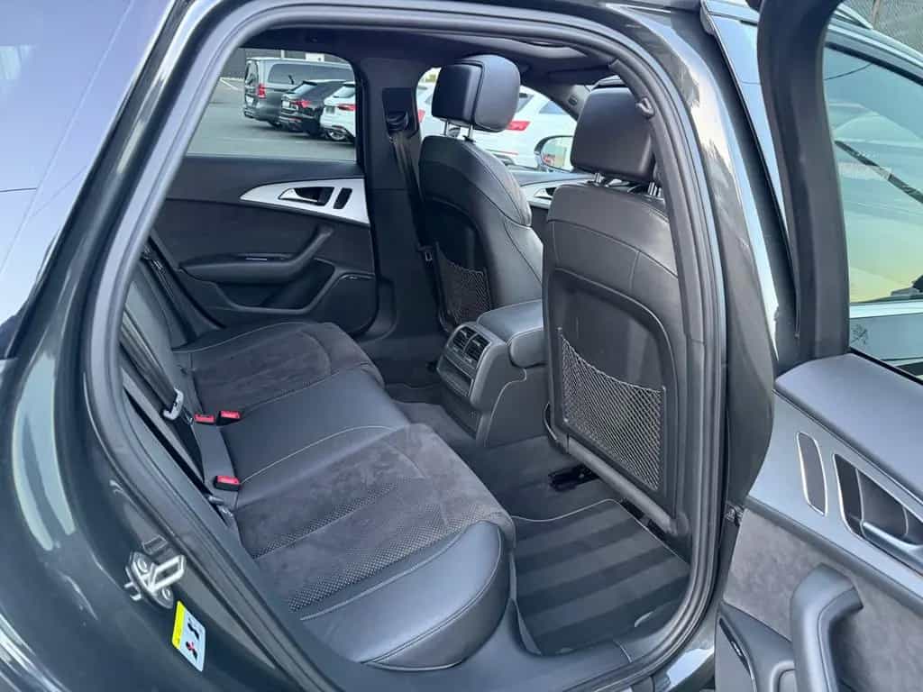 Audi A6 Avant 3.0 TDI clean diesel quattro 11/2015-photo-28
