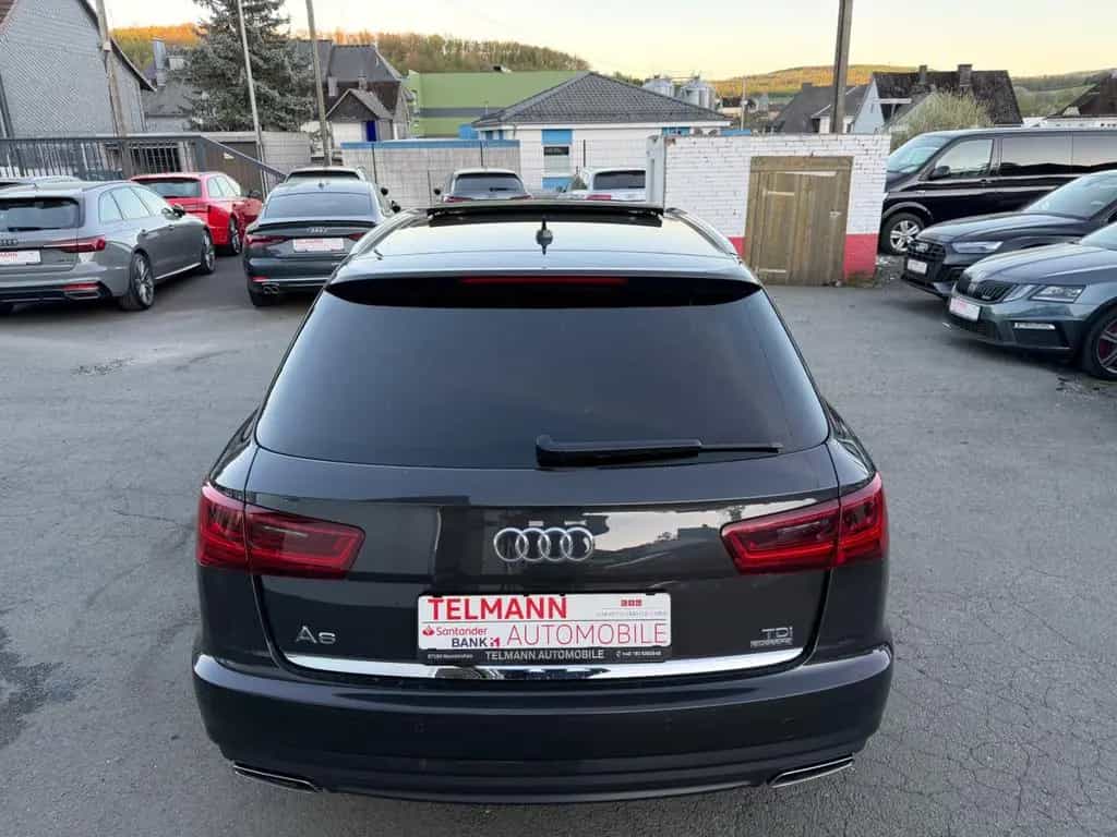 Audi A6 Avant 3.0 TDI clean diesel quattro 11/2015-photo-6