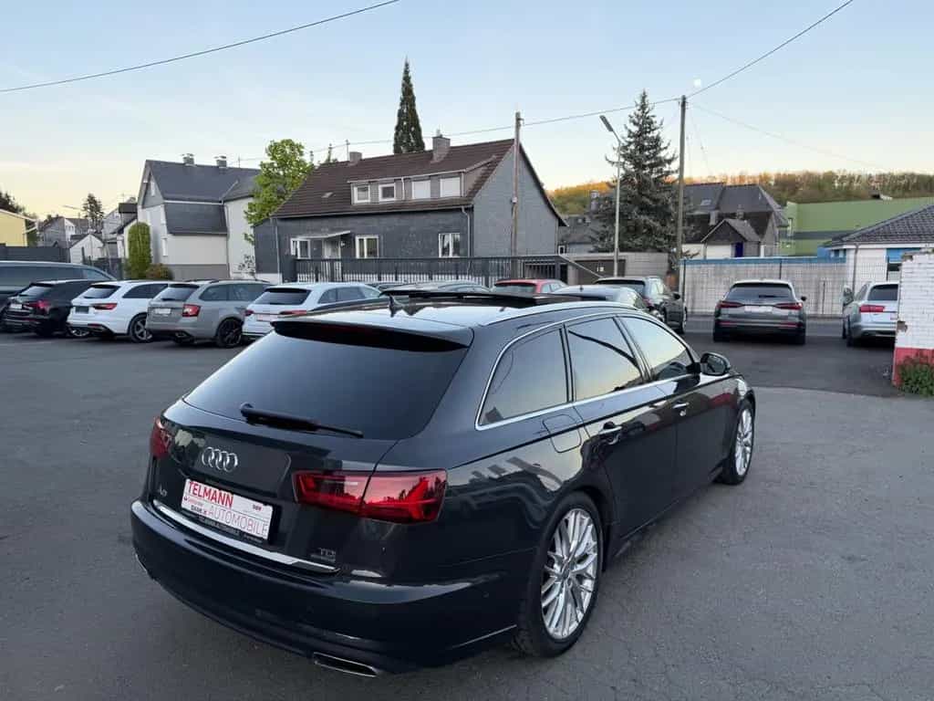 Audi A6 Avant 3.0 TDI clean diesel quattro 11/2015-photo-7