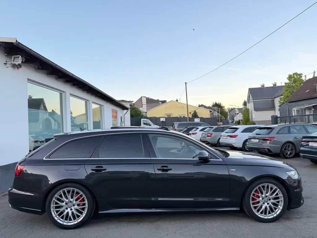 Audi A6 Avant 3.0 TDI clean diesel quattro 11/2015-photo-8