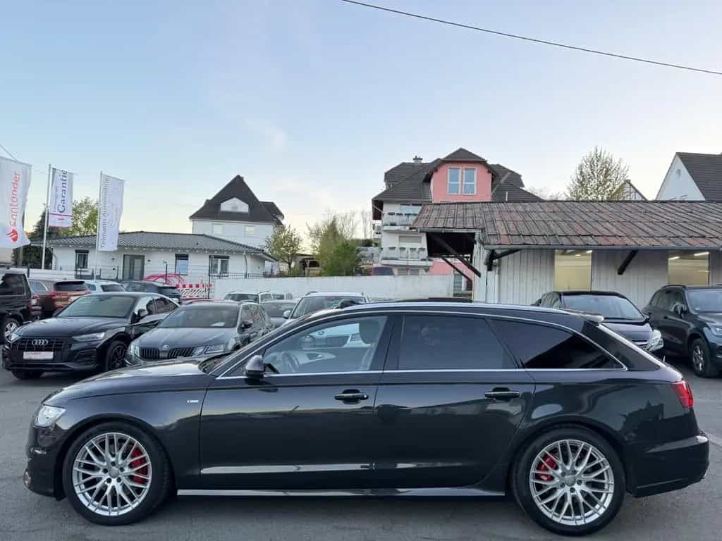 Audi A6 Avant 3.0 TDI clean diesel quattro 11/2015-photo-9