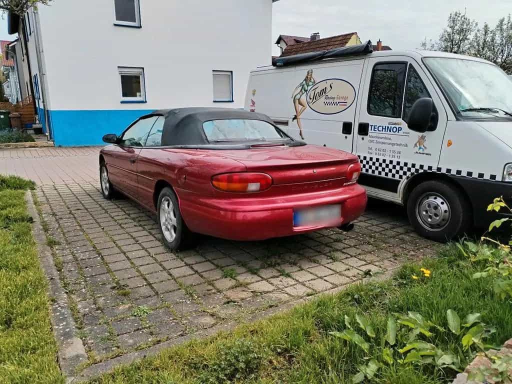 Chrysler Stratus 05/1998-photo-1