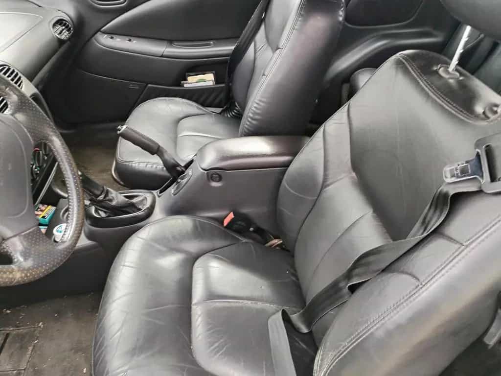 Chrysler Stratus 05/1998-photo-5