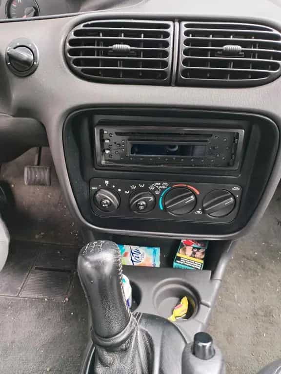Chrysler Stratus 05/1998-photo-6