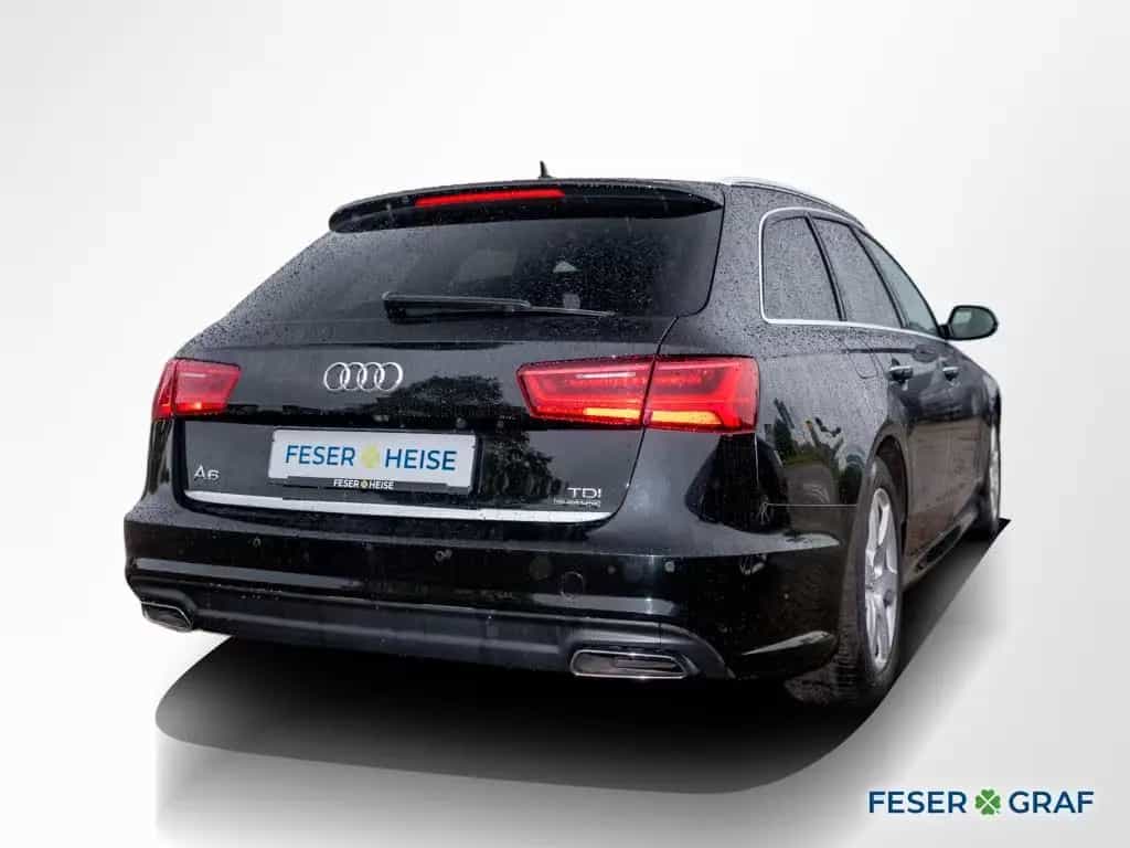 Audi A6 Avant 3.0 TDI DSG quattro Navi*ACC*Headup*DAB 02/2019-photo-1