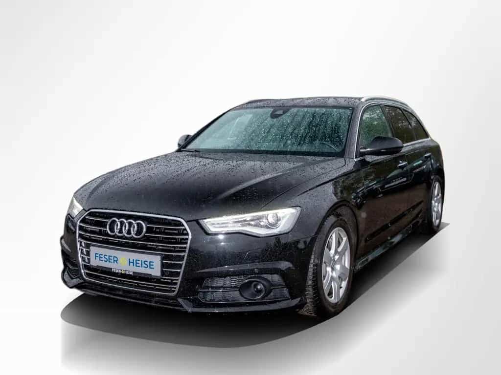 Audi A6 Avant 3.0 TDI DSG quattro Navi*ACC*Headup*DAB 02/2019-photo-10