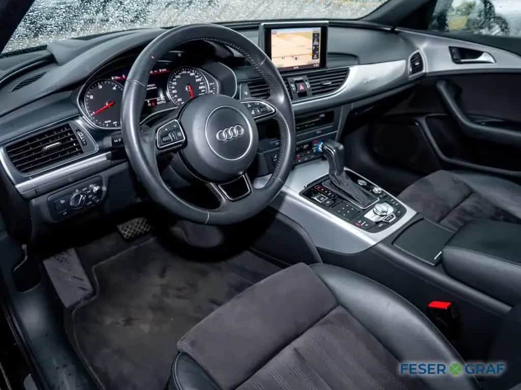 Audi A6 Avant 3.0 TDI DSG quattro Navi*ACC*Headup*DAB 02/2019-photo-2