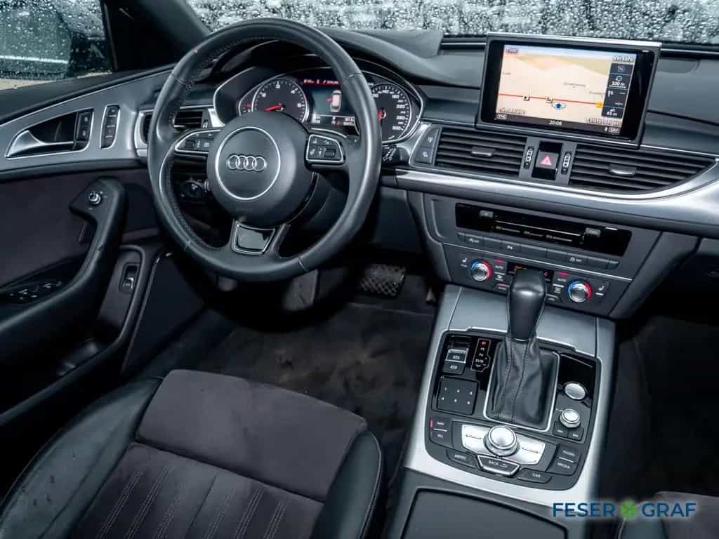 Audi A6 Avant 3.0 TDI DSG quattro Navi*ACC*Headup*DAB 02/2019-photo-3