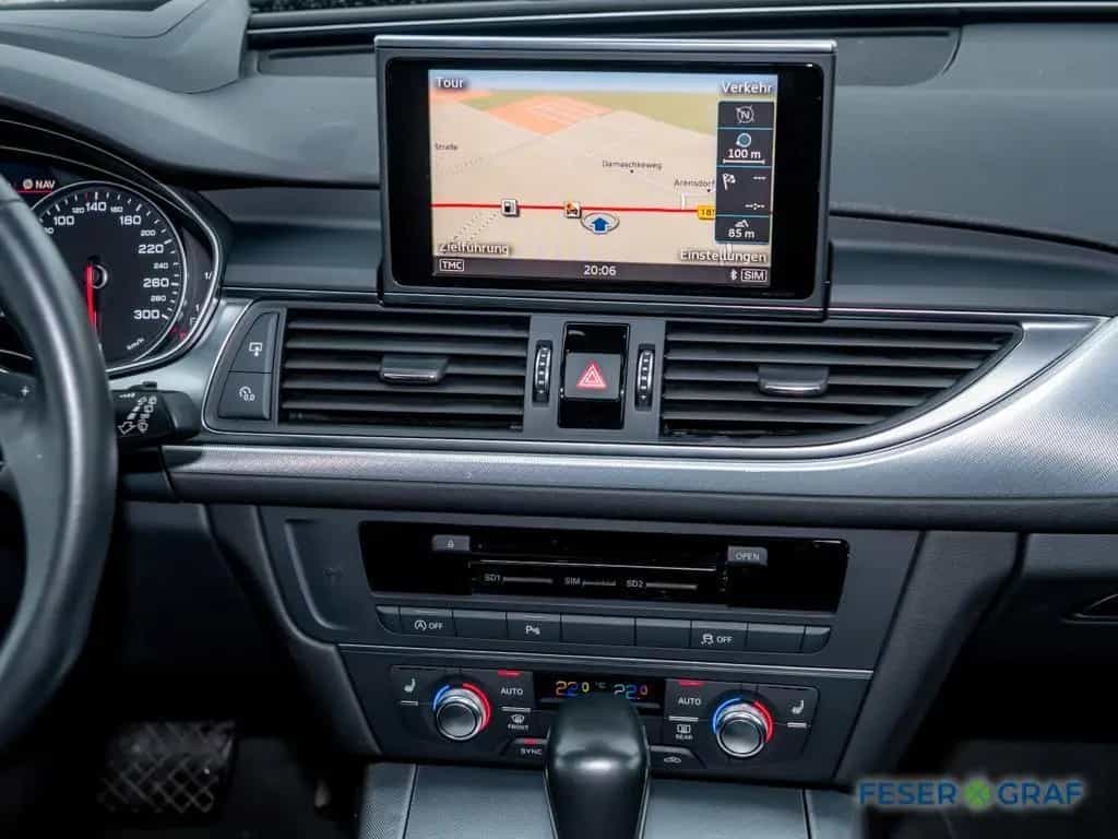 Audi A6 Avant 3.0 TDI DSG quattro Navi*ACC*Headup*DAB 02/2019-photo-4