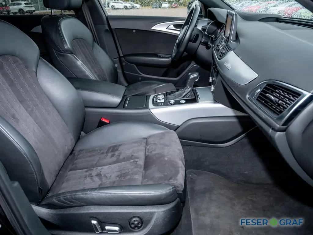 Audi A6 Avant 3.0 TDI DSG quattro Navi*ACC*Headup*DAB 02/2019-photo-5