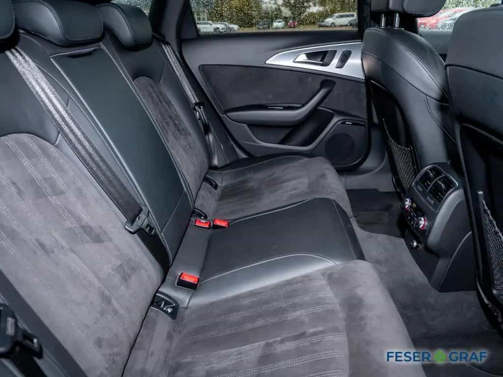 Audi A6 Avant 3.0 TDI DSG quattro Navi*ACC*Headup*DAB 02/2019-photo-6
