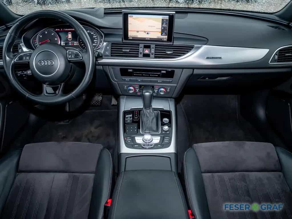 Audi A6 Avant 3.0 TDI DSG quattro Navi*ACC*Headup*DAB 02/2019-photo-7
