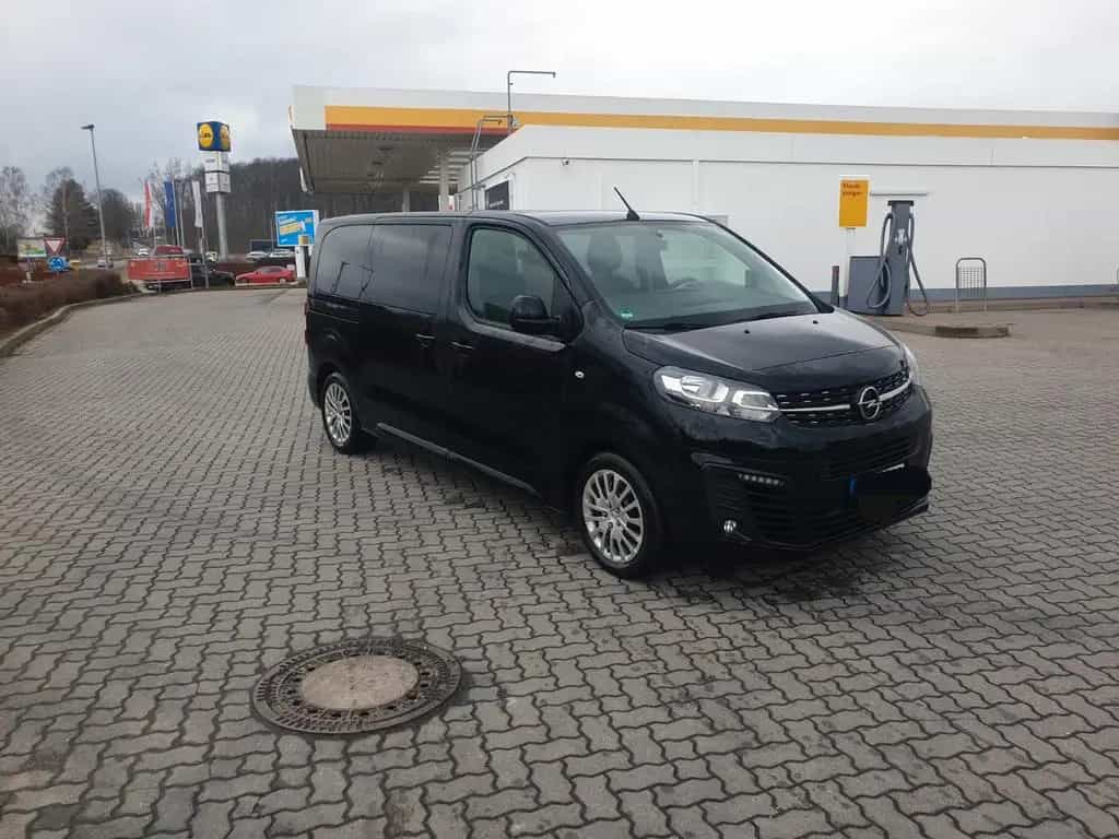 Opel Vivaro 09/2020-photo-0
