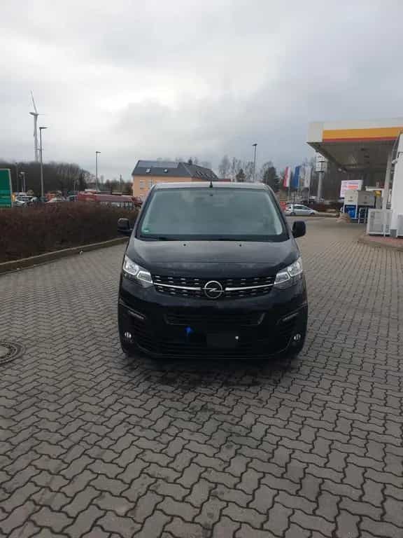 Opel Vivaro 09/2020-photo-1