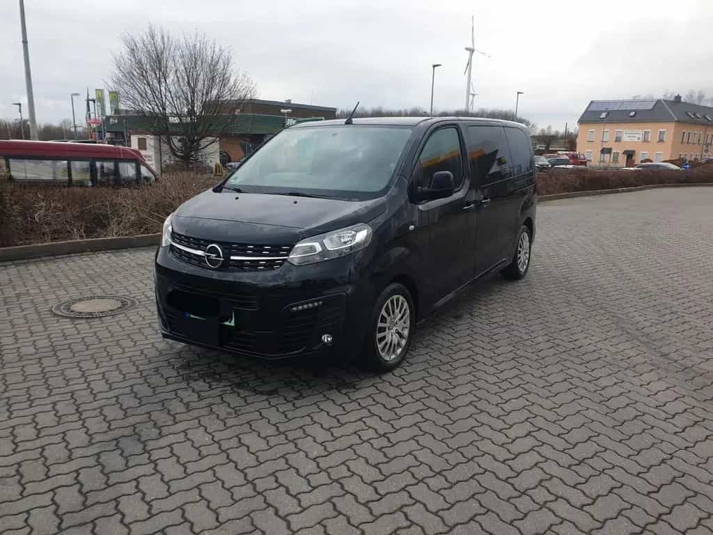 Opel Vivaro 09/2020-photo-2