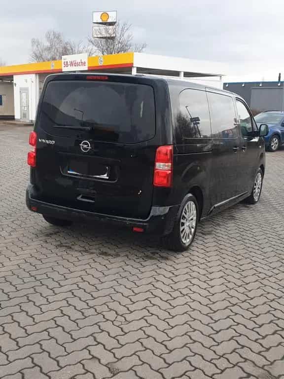 Opel Vivaro 09/2020-photo-3