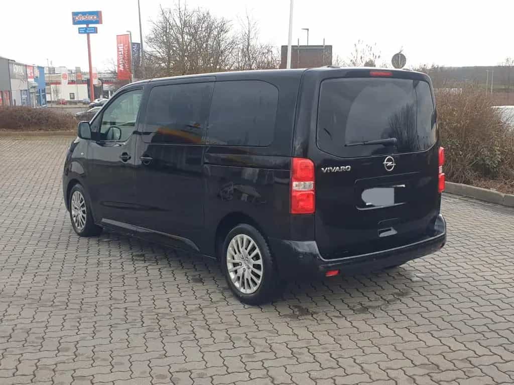Opel Vivaro 09/2020-photo-4