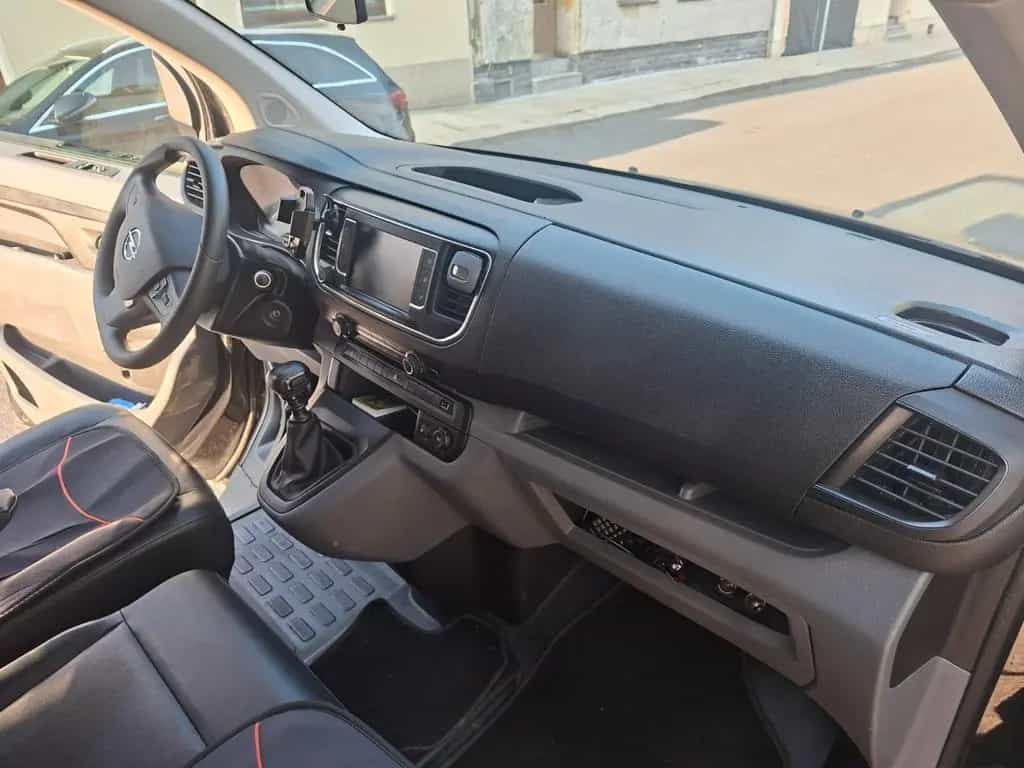 Opel Vivaro 09/2020-photo-6