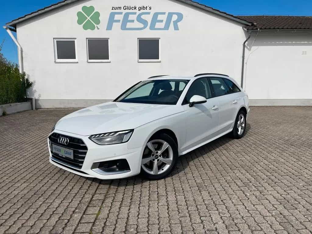 Audi A4 Av. Advanced 35 TFSI S-tr. AHK BUSINESS LED 03/2023-photo-0